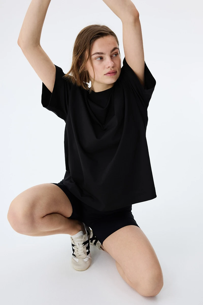 Oversized T-shirt