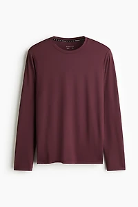 Long-Sleeved Sports Shirt with DryMove™