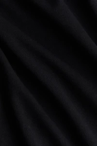 Robe moulante avec dos nu