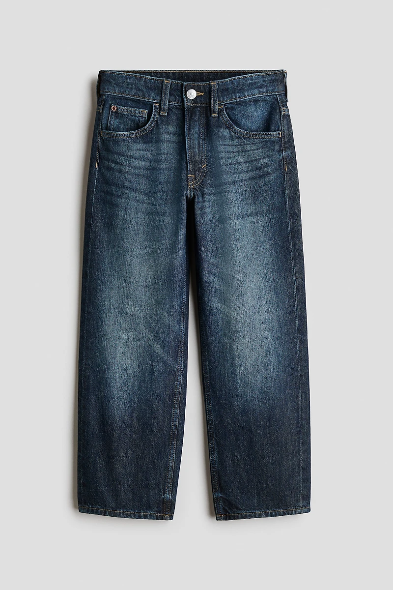 Loose Fit Jeans