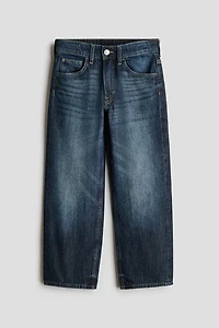 Loose Fit Jeans