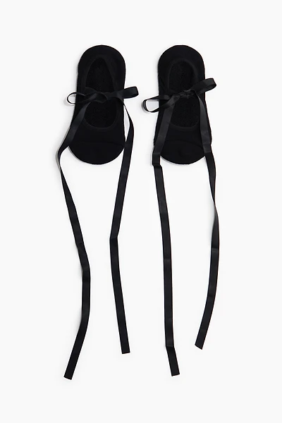 Chaussettes de danse