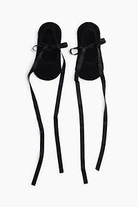 Chaussettes de danse