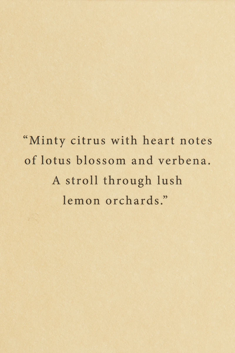 Scented Candle Glass Holder