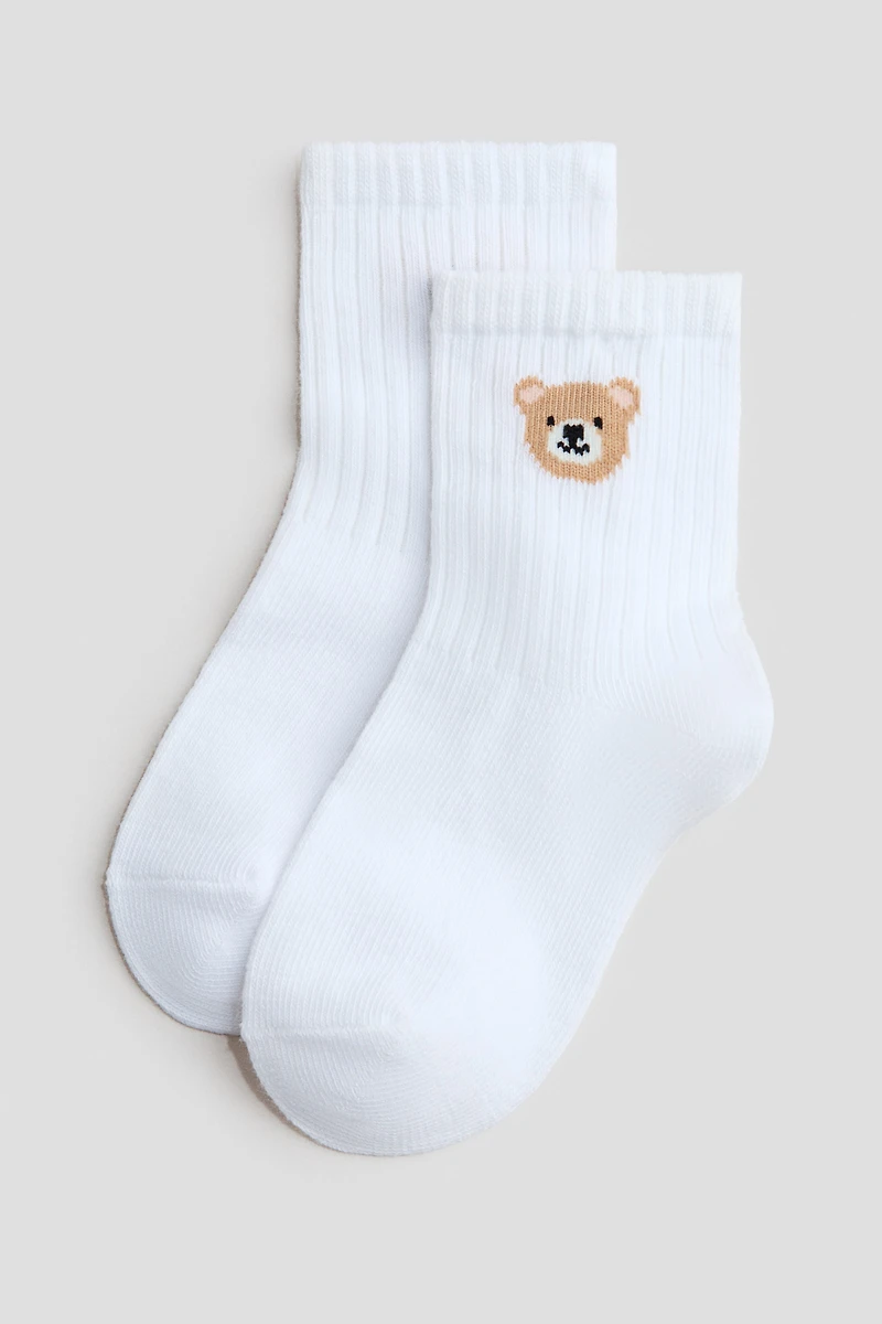 3-pack Socks