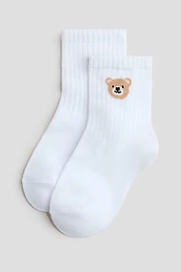 3-pack Socks