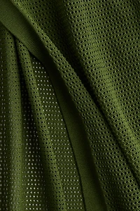 Pointelle-Knit Beach Dress