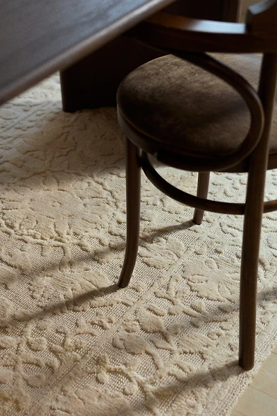 Patterned Rug