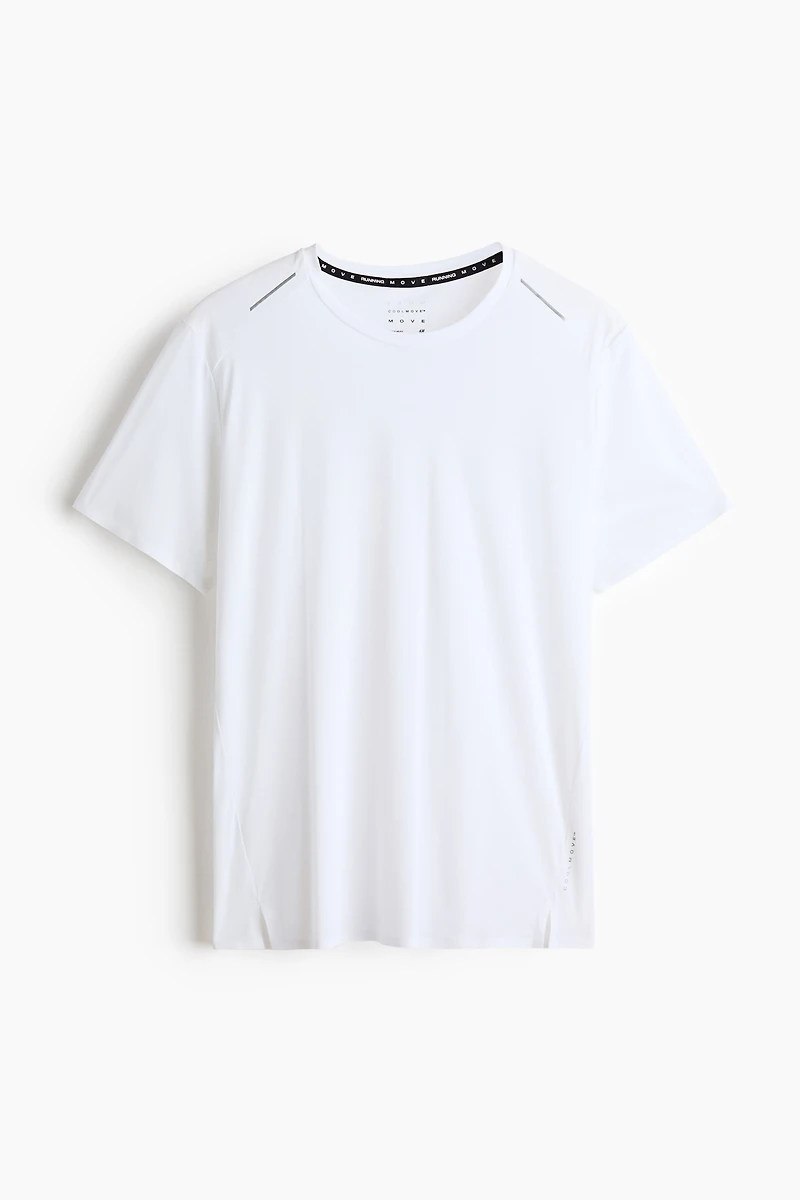 T-shirt de course CoolMove🅪