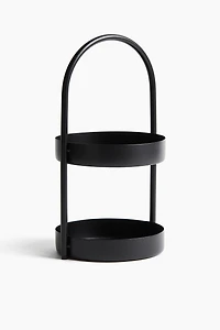 Two-tiered Tray