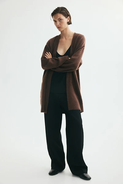 Long Cardigan