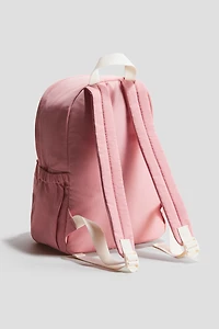 Backpack with Motif