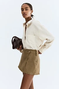 Wrap Skort