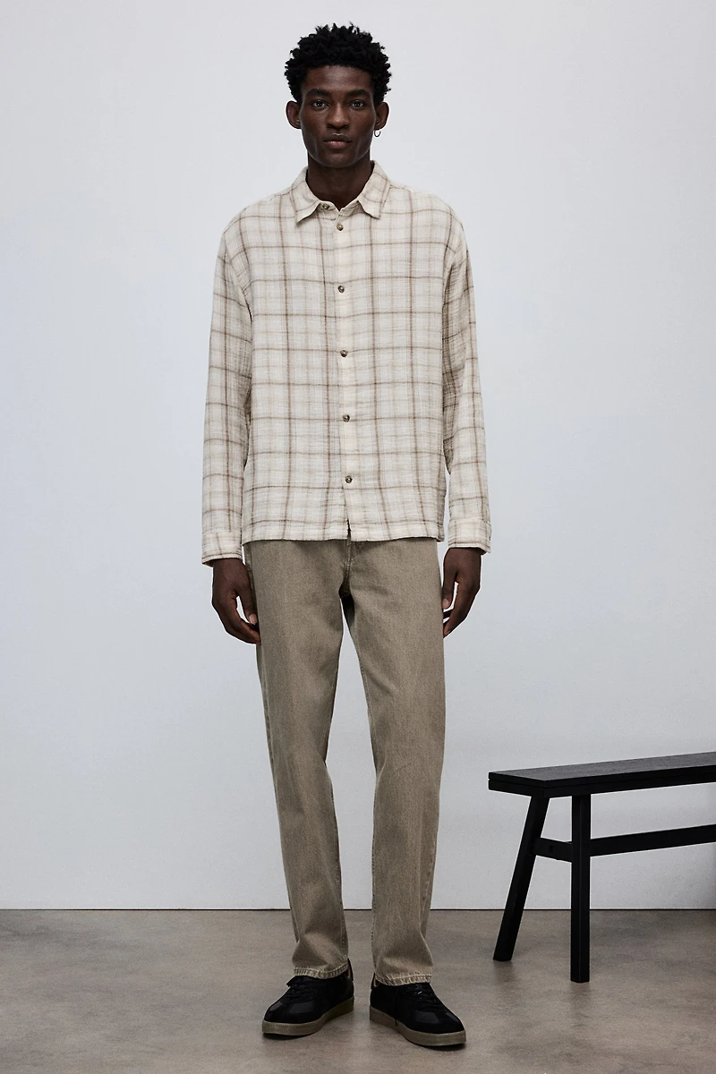 Chemise Coupe Classique