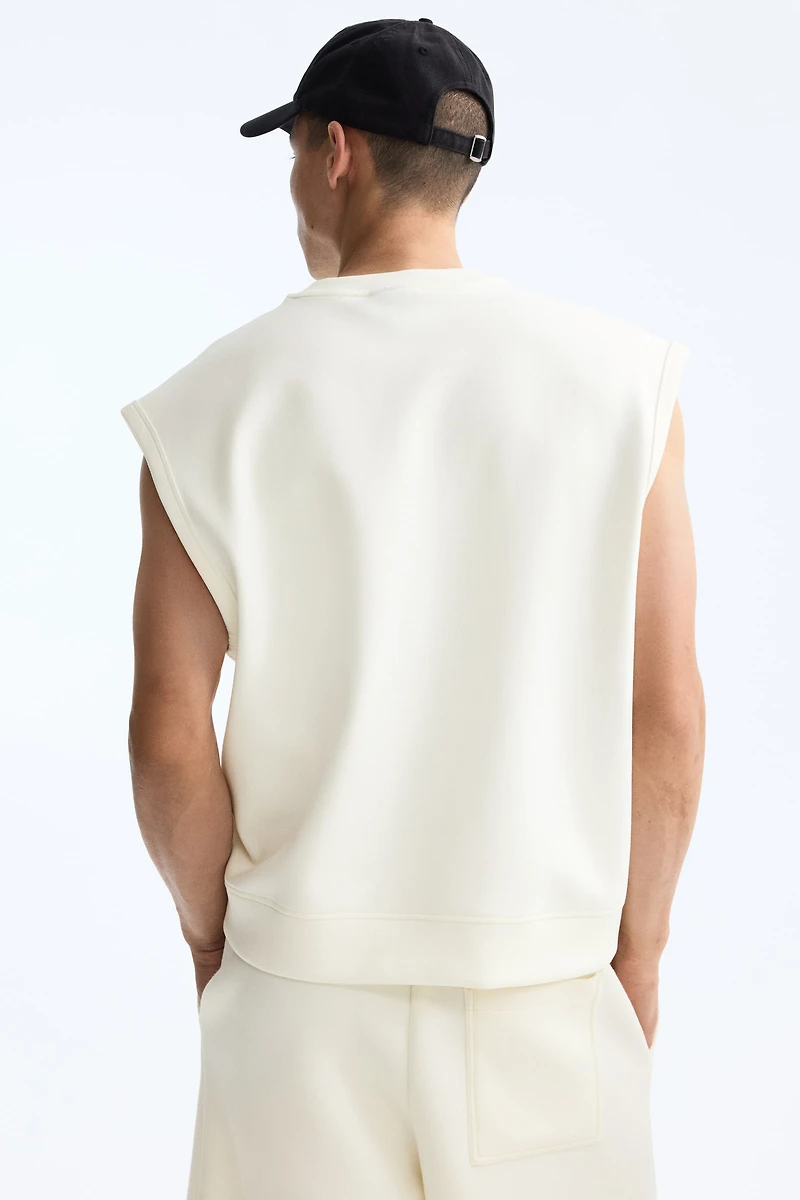 Camisole en scuba