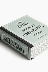 Book-Shaped Storage Box