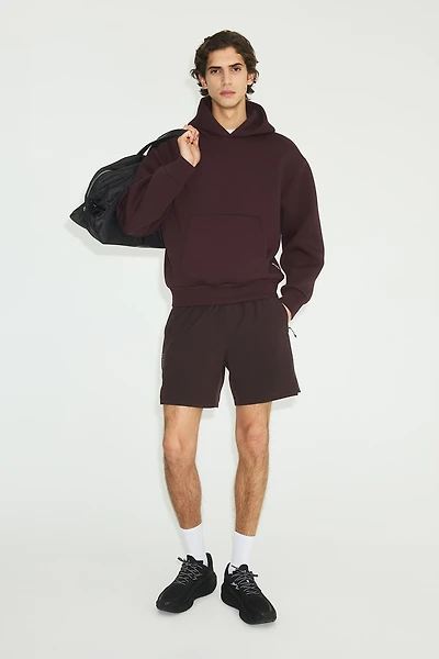Oversized Sports Hoodie with DryMove™