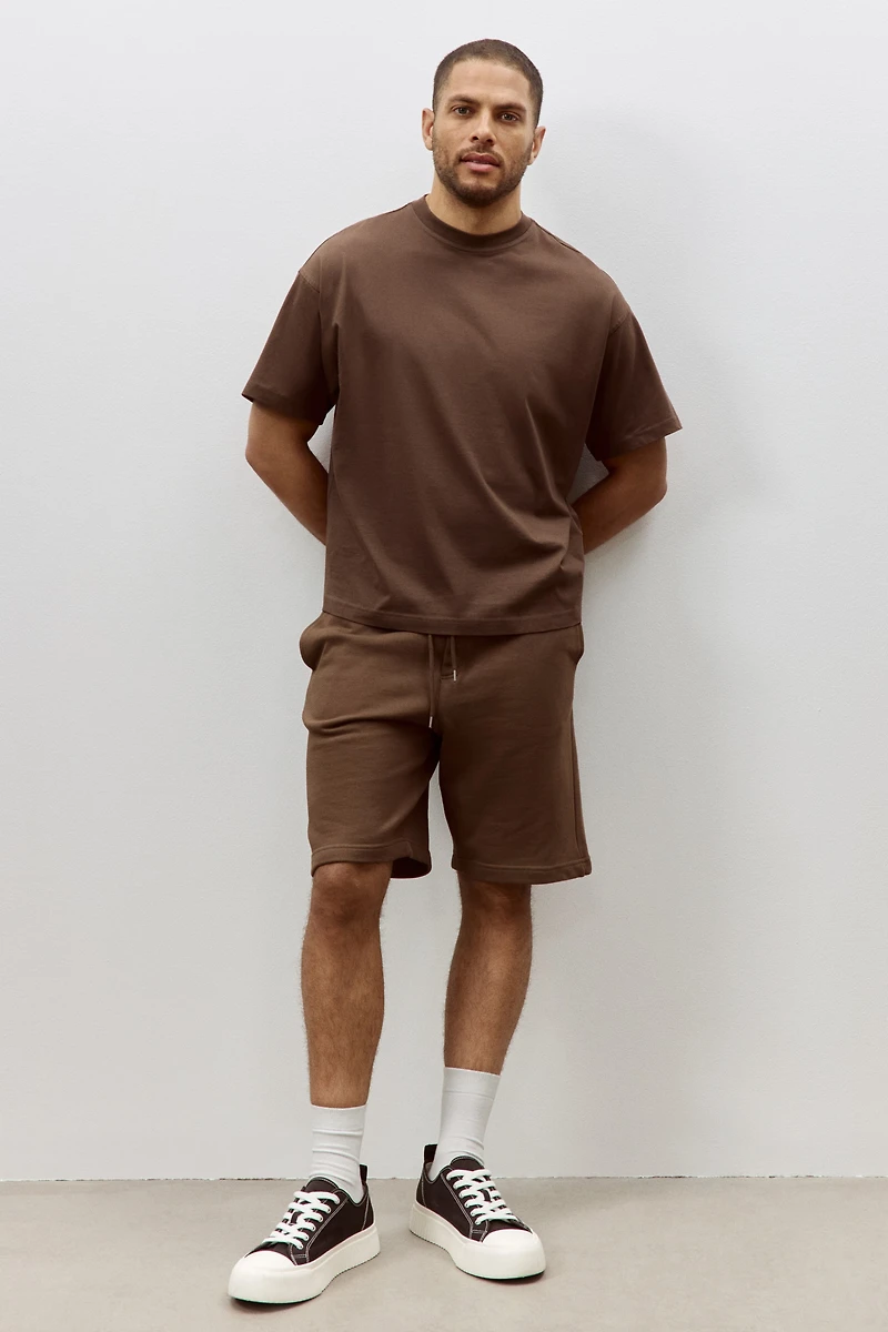 Relaxed-Fit Shorts