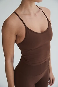 Seamless Sports Top with DryMove™
