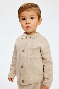 2-piece Cardigan and Pants Set