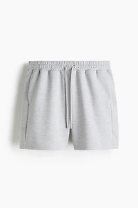 Mid-Length Sports Shorts with DryMove™