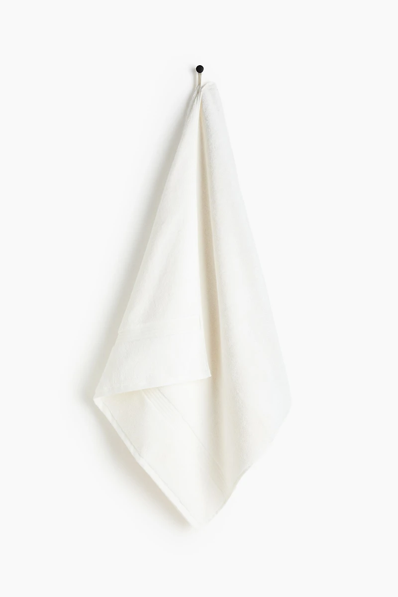 Serviette de bain en coton d'Égypte