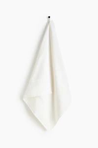 Serviette de bain en coton d'Égypte