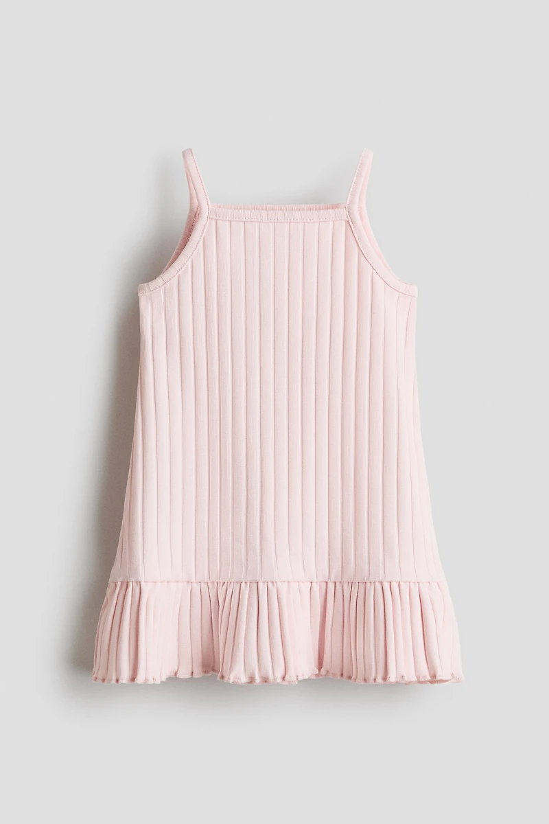 2-Piece Dress and Cardigan Set