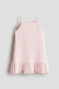 2-Piece Dress and Cardigan Set