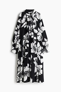 Viscose Shirt Dress