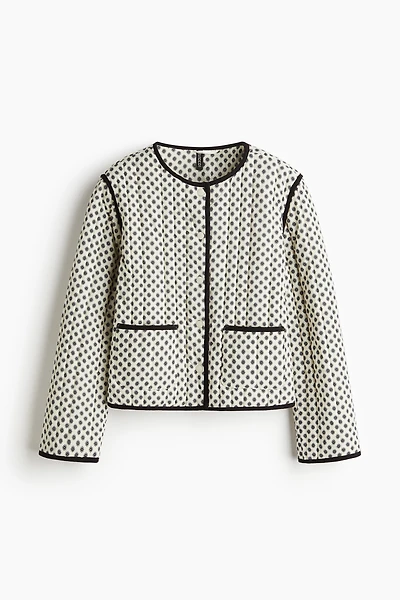 Veste matelassée