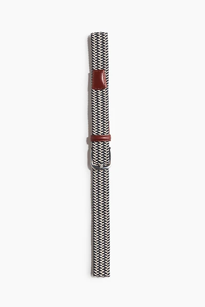 Braided Belt