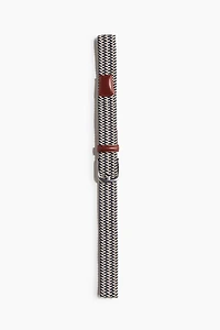 Braided Belt