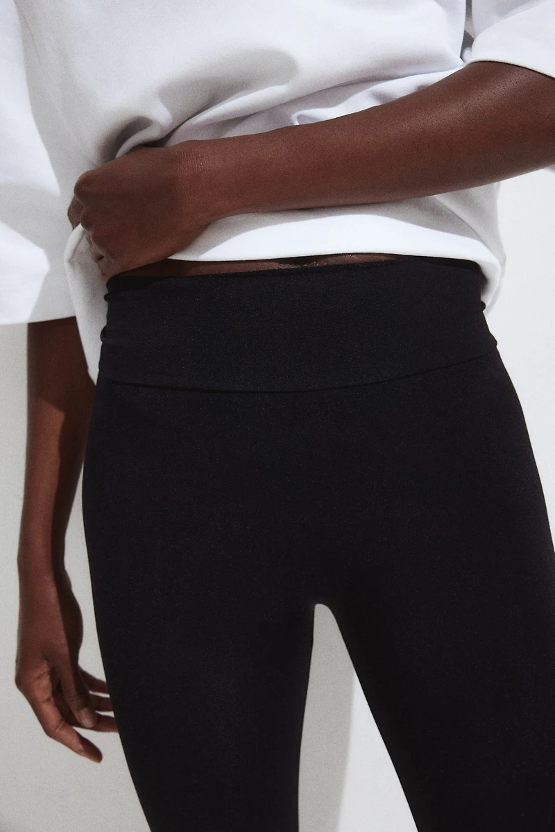 MAMA Seamless Leggings