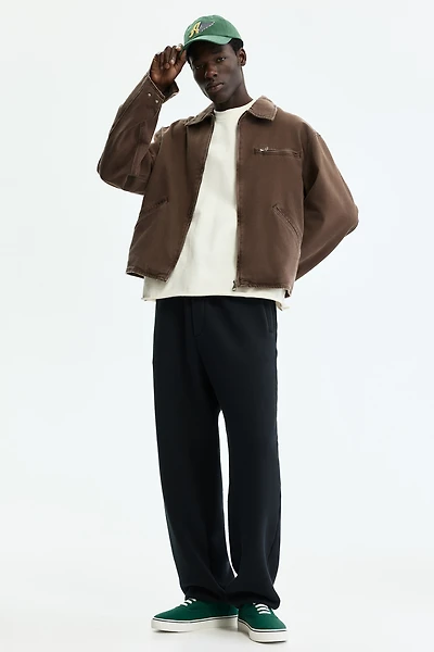 Relaxed-Fit Sweatpants