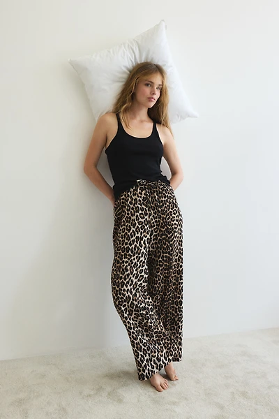 Muslin Pajama Pants