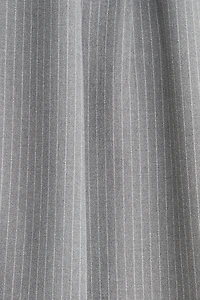 Pantalon de tailleur à jambes larges