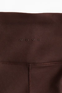 Wide-Leg Sports Leggings with SoftMove™