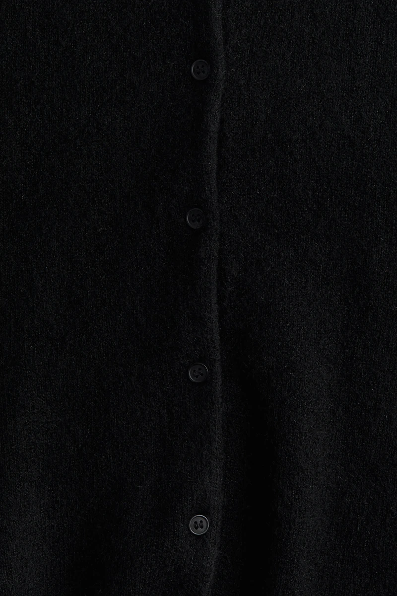 Loose-Fit Cardigan