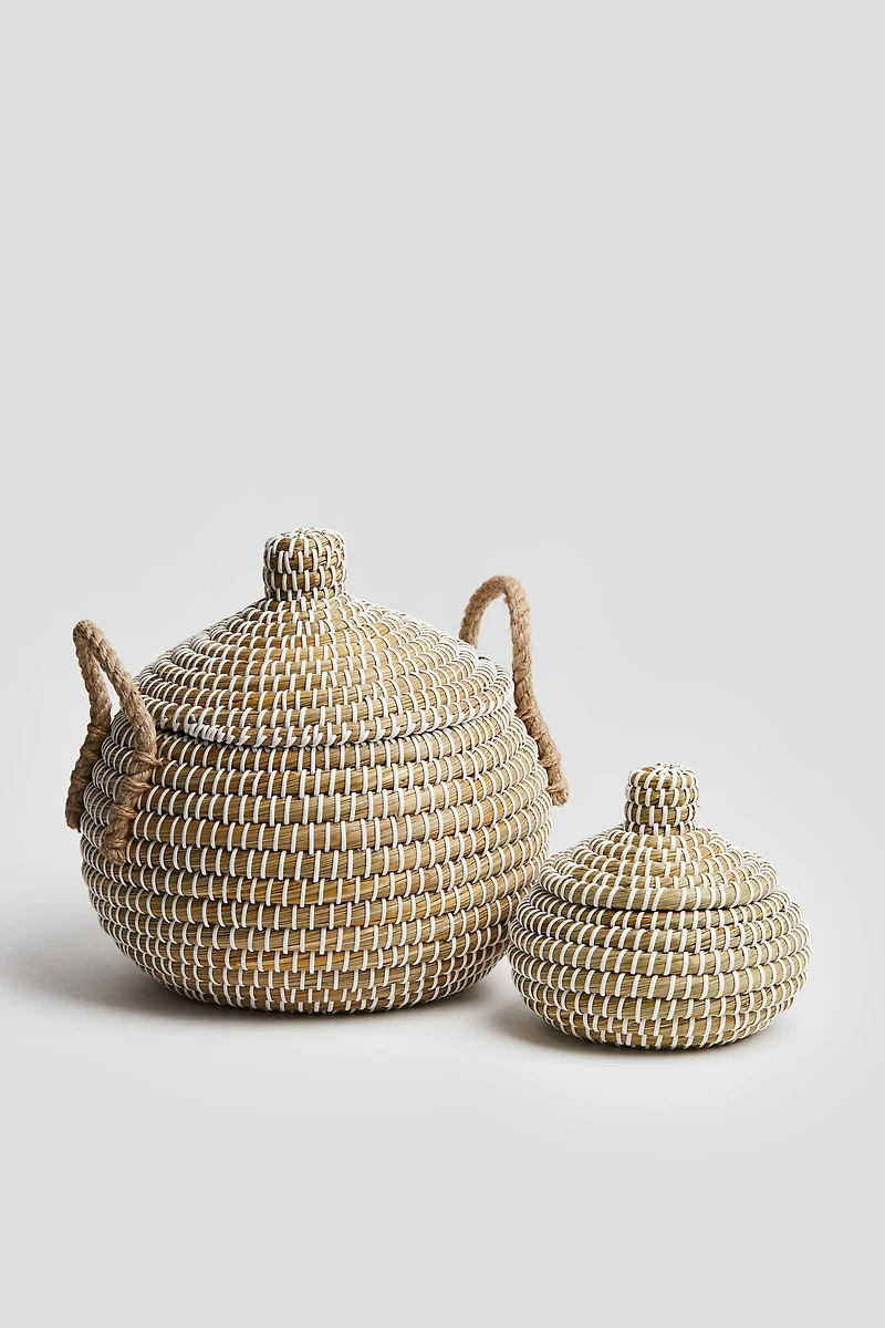 Petit panier de rangement