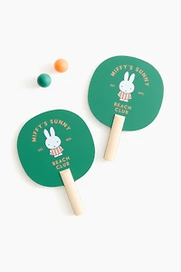 Children's Beach Tennis Set