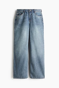 Wide Regular Jeans