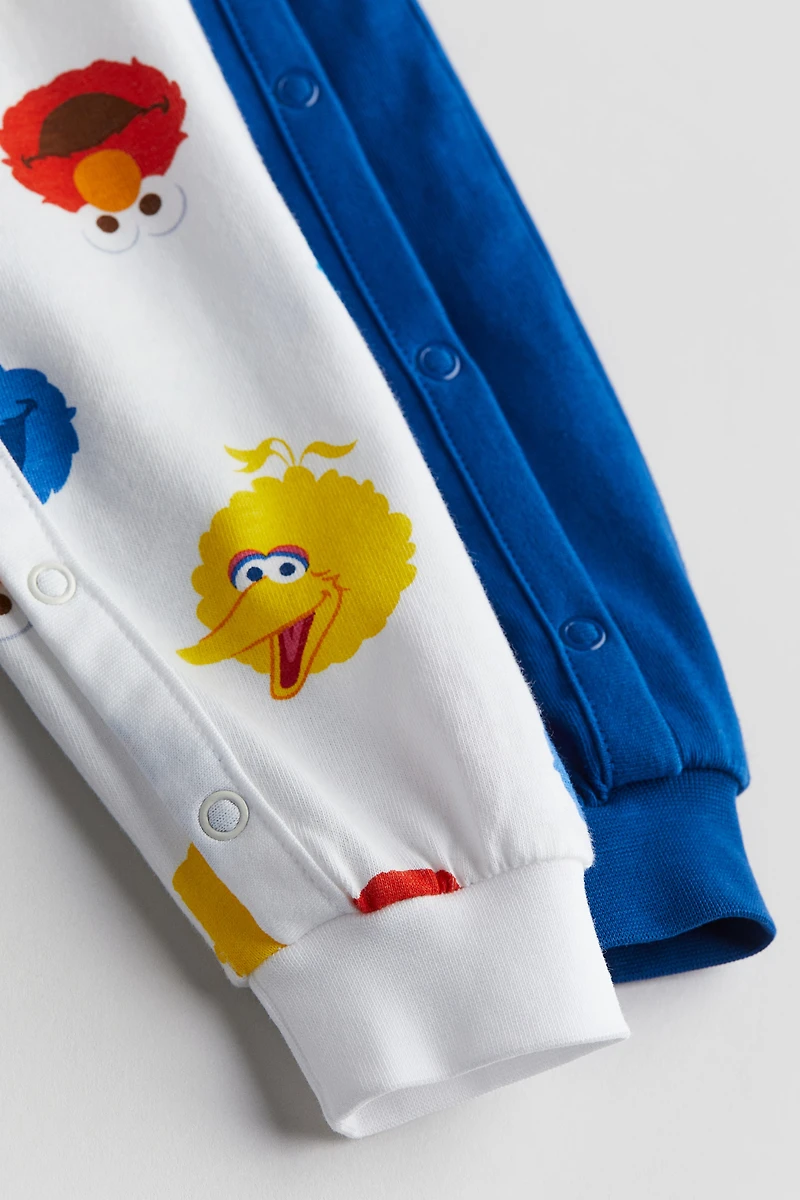 2-pack Printed Pajamas