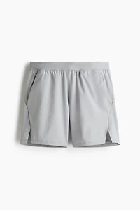 Mid-Length Sports Shorts with DryMove™
