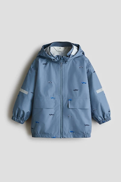 Rain Jacket