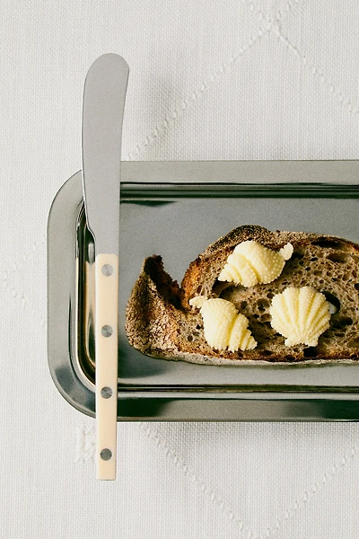 2-Pack Stainless Steel Butter Knives