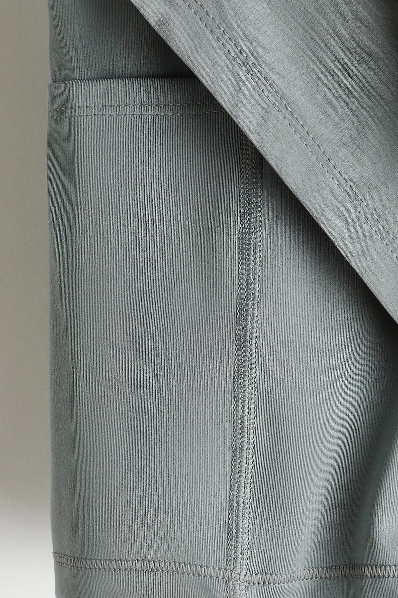 Double-Layered Running Shorts with DryMove™