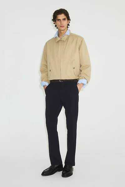 Slim-Fit Four-Way Stretch Chinos