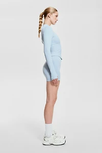 Seamless Activewear Jacket with DryMove™
