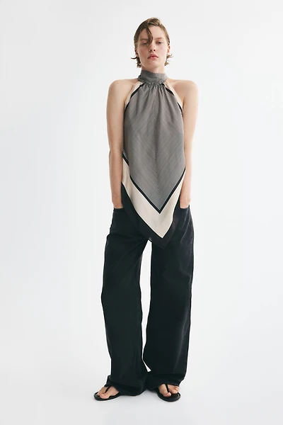 Halterneck Top